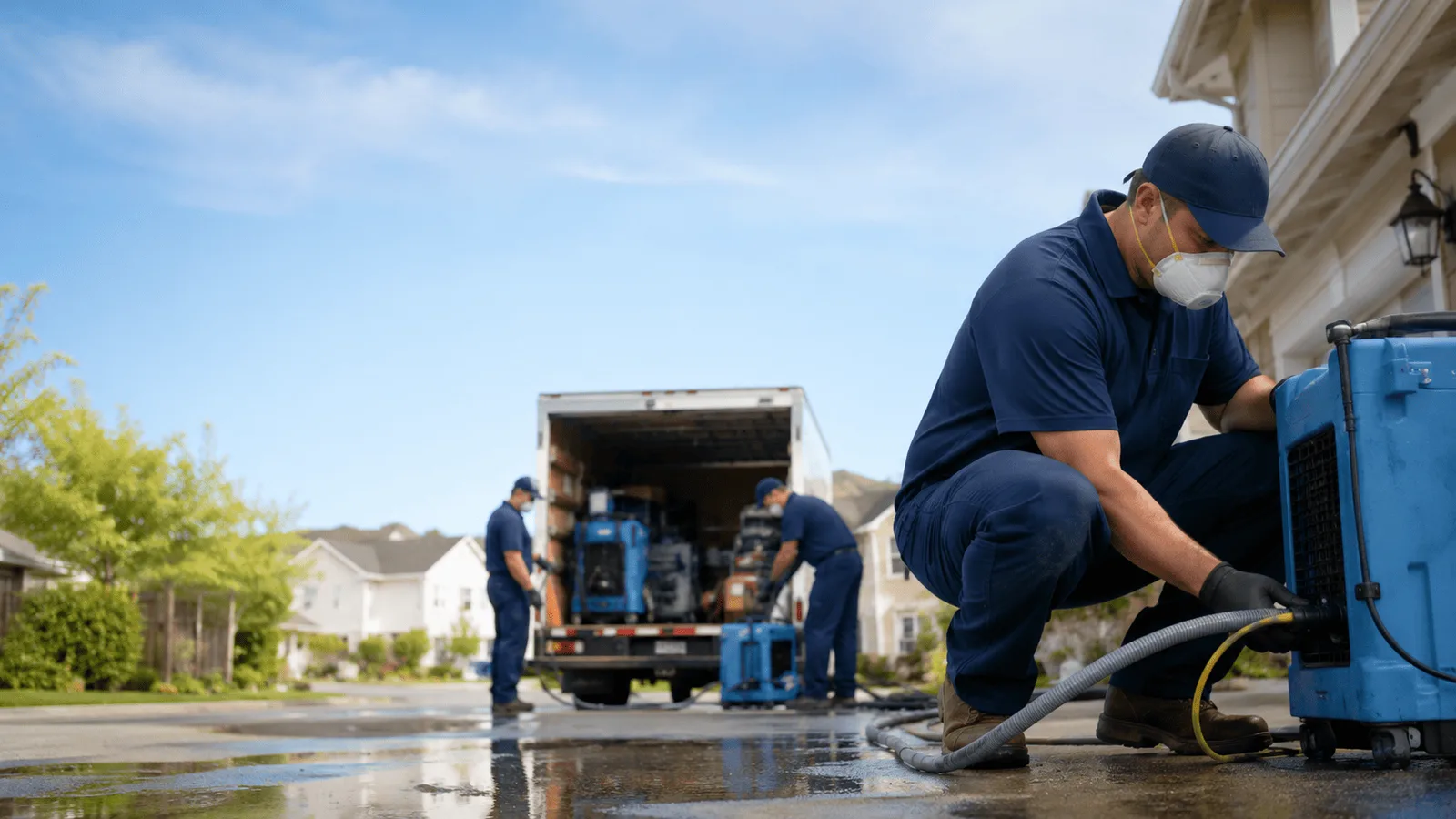 Trusted residential crawlspace mold remediation services in Spring Hope, NC
